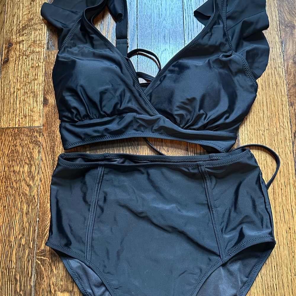 Latched Mama Nursing Bikini